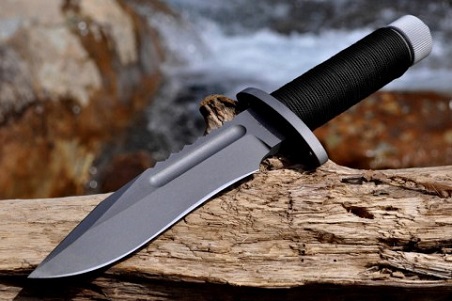 Los mejores cuchillos de supervivencia de hoja fija